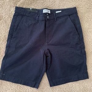 DL 1961 Jake chino shorts
